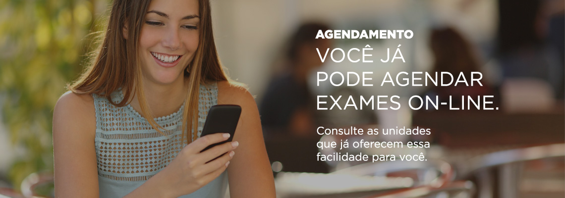 Agendamento Online