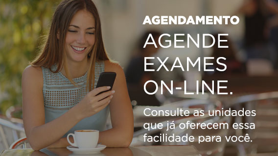 Agendamento Online