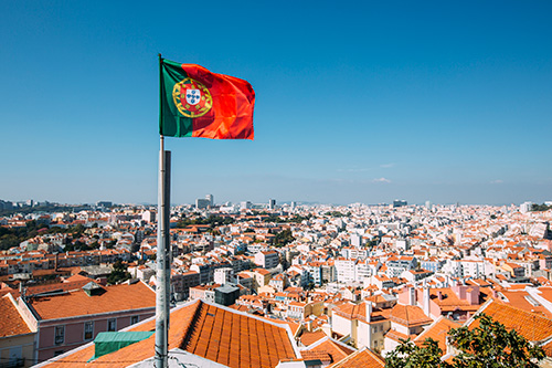 Estágio em Portugal
