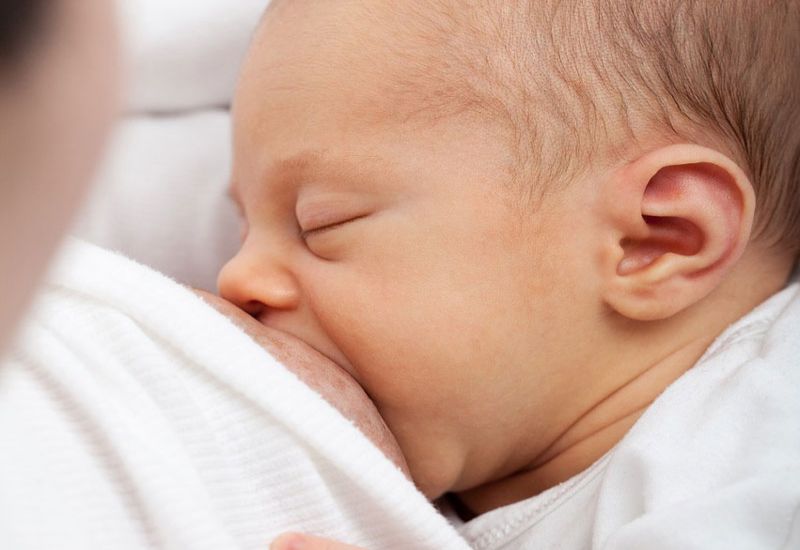 Amamentar também é bom para a mãe